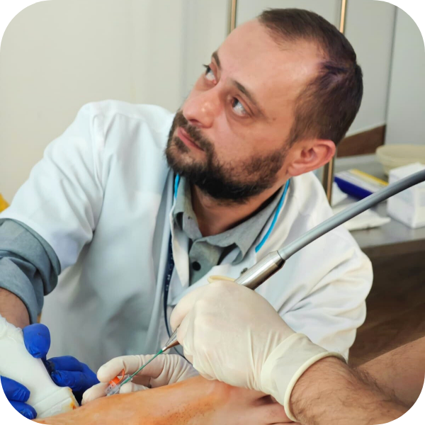 Elite Masterclass de infiltrații în afecțiunile musculoscheletale!