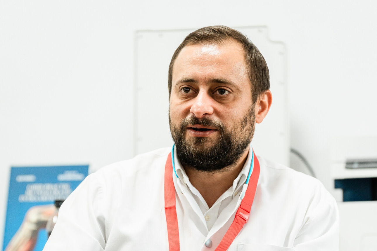 🦵 Ai o problemă de ortopedie / terapia durerii?